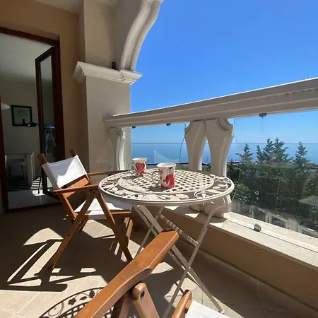 Apartment La 2-bedroom Private , Golden Sands , *